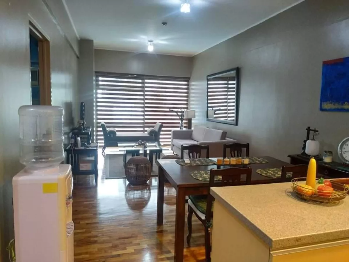 "One Legazpi Park, Makati City, 1 Bedroom Unit for Lease"05