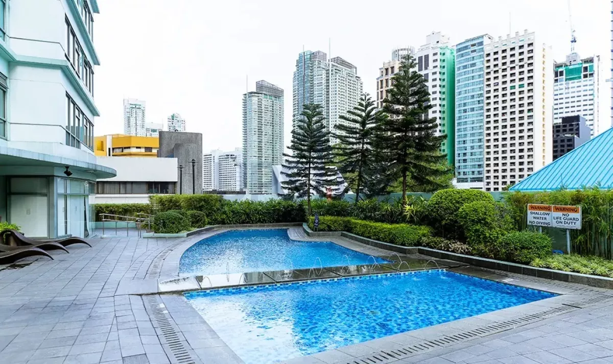 "One Legazpi Park, Makati City, 1 Bedroom Unit for Lease"08