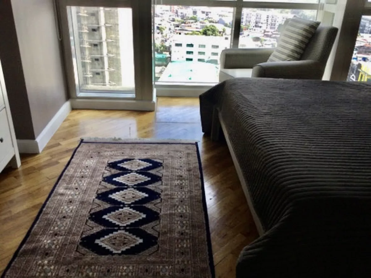 For Lease 1 Bedroom in Manansala Rockwell Makati02