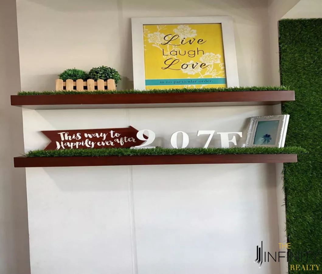"For Lease Furnished Studio Unit in One Rockwell East, Makati City"06