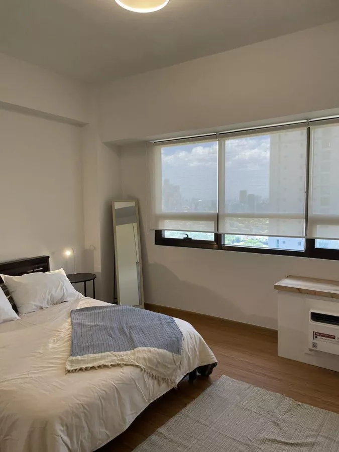 One bedroom condo unit for rent in icon residences tower 1 bgc02
