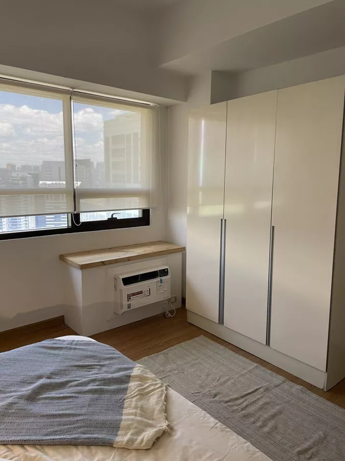 One bedroom condo unit for rent in icon residences tower 1 bgc07