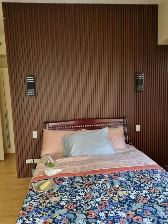 "For Rent : 2-Bedroom Fully Furnished in BGC, The Icon Residences Tower 1, Taguig"02