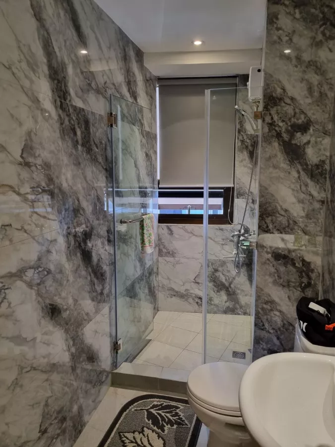 "For Rent : 2-Bedroom Fully Furnished in BGC, The Icon Residences Tower 1, Taguig"08
