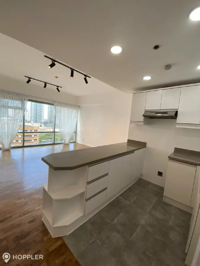 "1BR Condo for Rent in One Legazpi Park, Legazpi Village, Makati - RR3234581"10