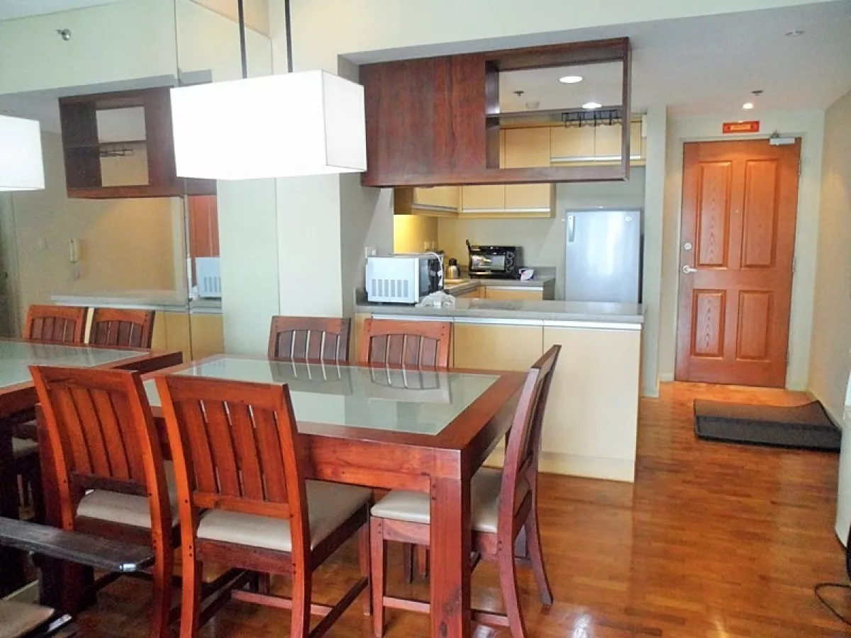 1BR Condo for Rent in One Legaspi Park Legaspi Village Makati City RH221405