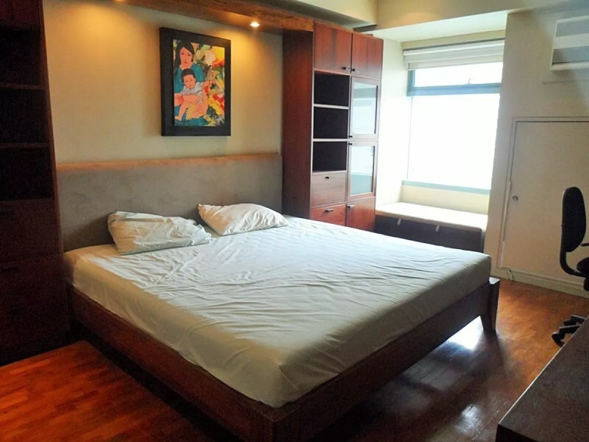 1BR Condo for Rent in One Legaspi Park Legaspi Village Makati City RH221407