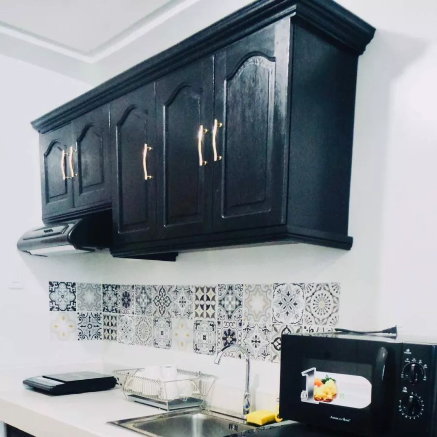 "For Rent Studio Condominium in Mplace at South Triangle, Quezon City"02