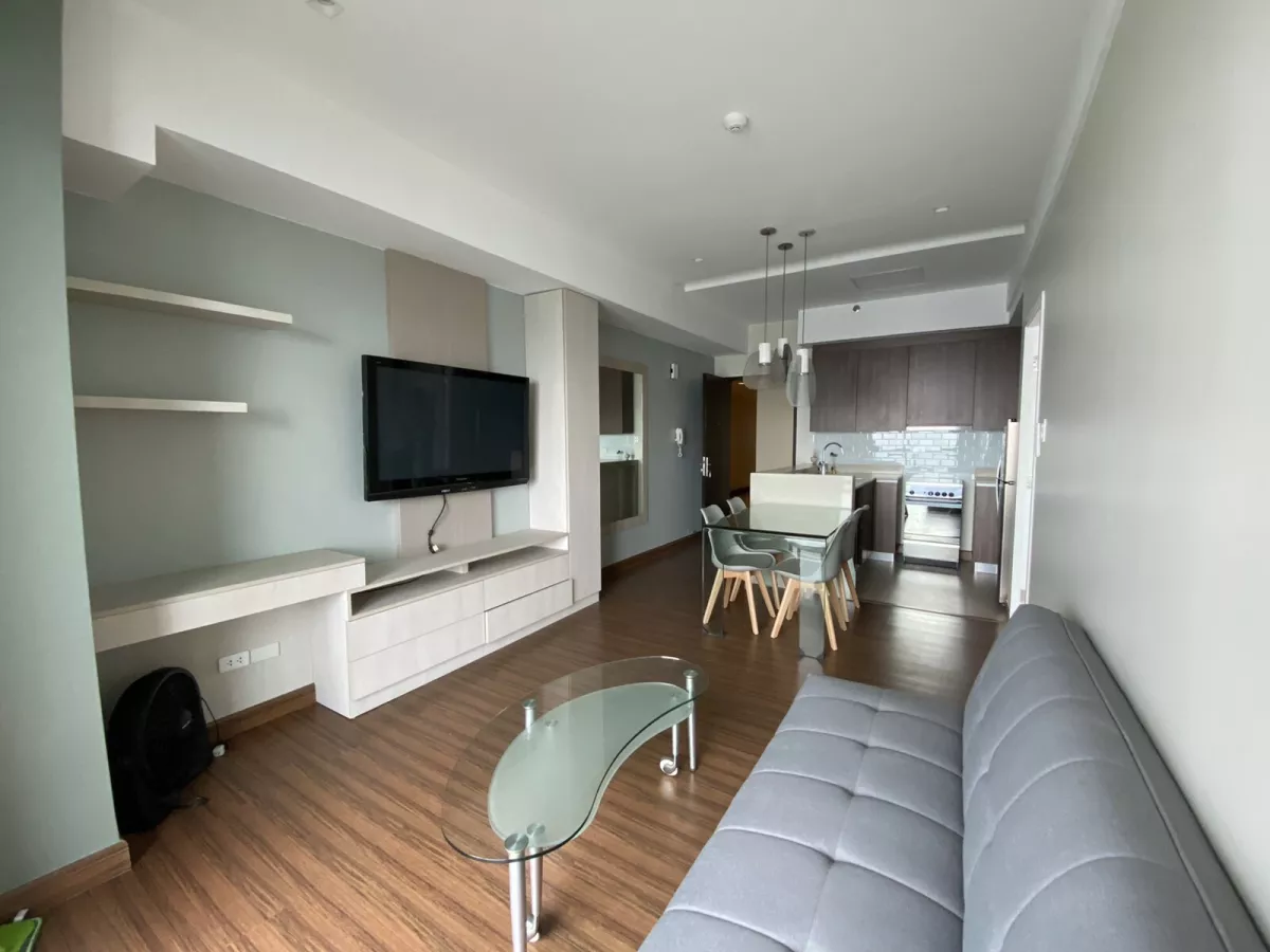 1 bedroom unit for lease at Shang Salcedo Place04