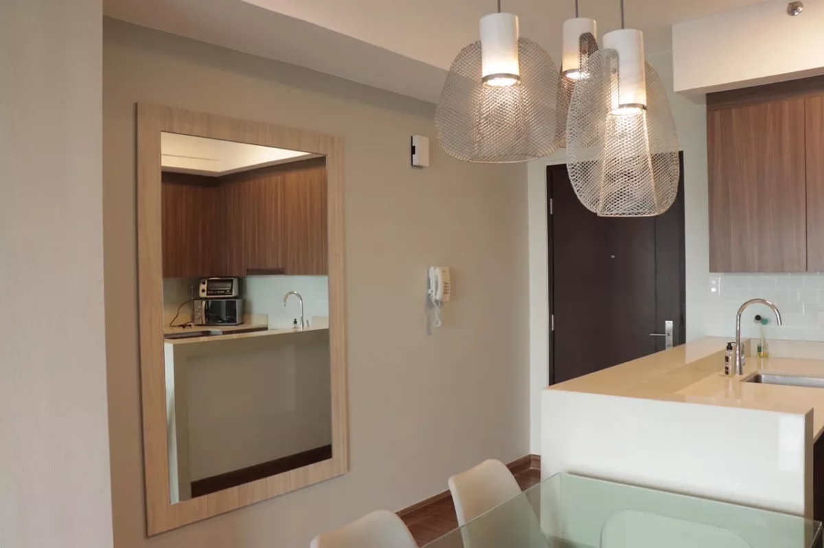 1 bedroom unit for lease at Shang Salcedo Place07