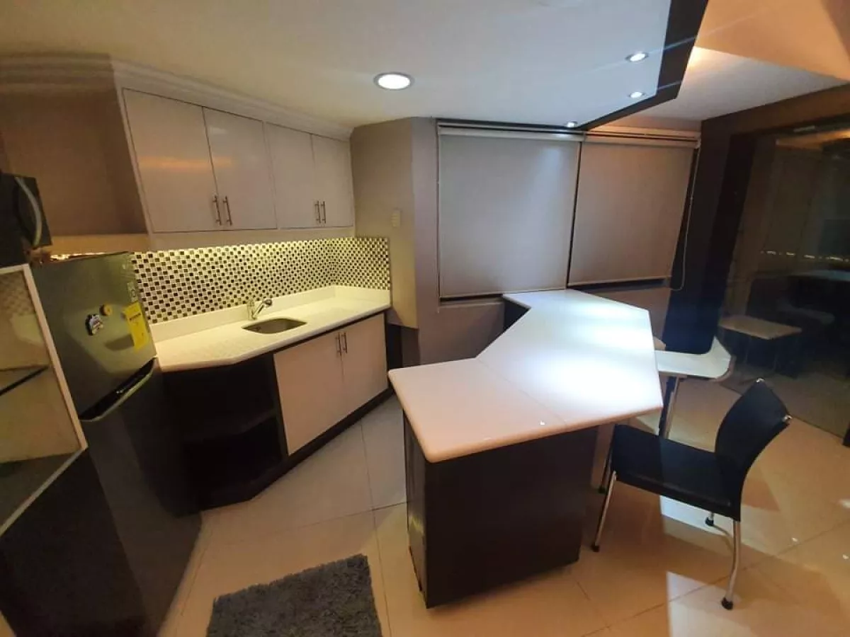 "For Rent Fully Furnished 1-BR unit Tiffany Mansion Condo in Greenhills, San Juan"02