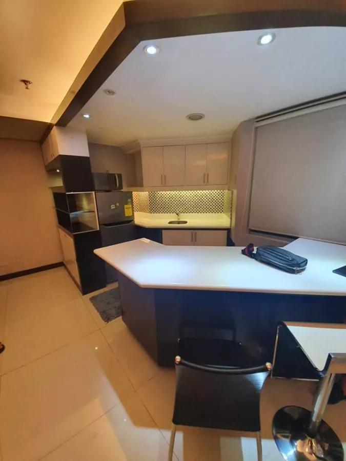 "For Rent Fully Furnished 1-BR unit Tiffany Mansion Condo in Greenhills, San Juan"03