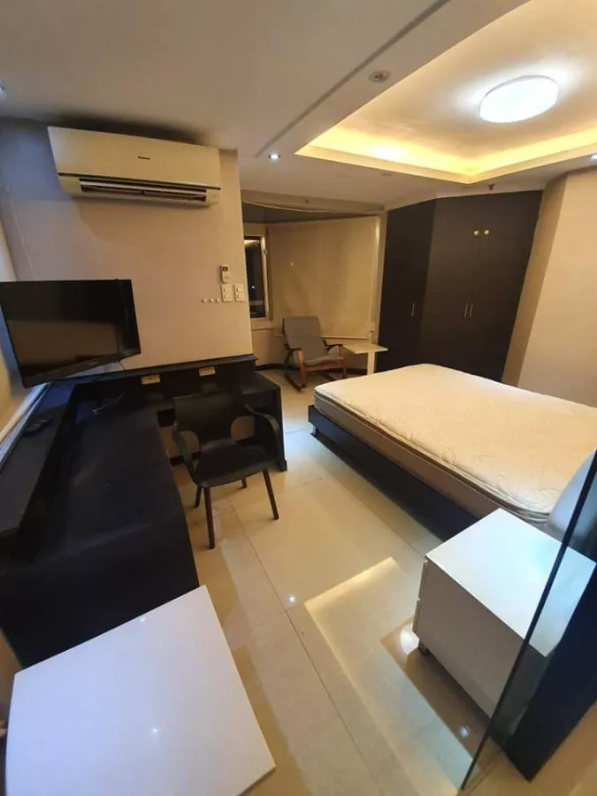 "For Rent Fully Furnished 1-BR unit Tiffany Mansion Condo in Greenhills, San Juan"04