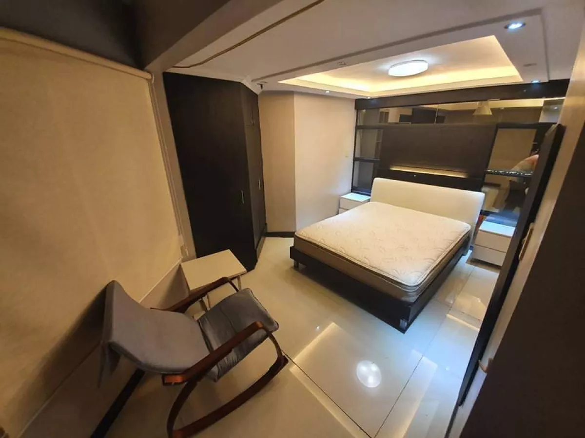 "For Rent Fully Furnished 1-BR unit Tiffany Mansion Condo in Greenhills, San Juan"05