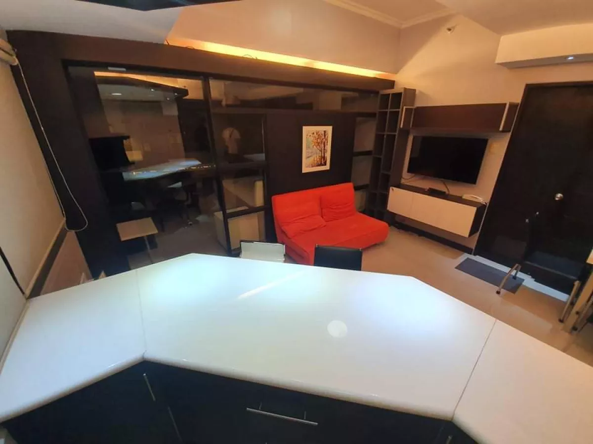 "For Rent Fully Furnished 1-BR unit Tiffany Mansion Condo in Greenhills, San Juan"06