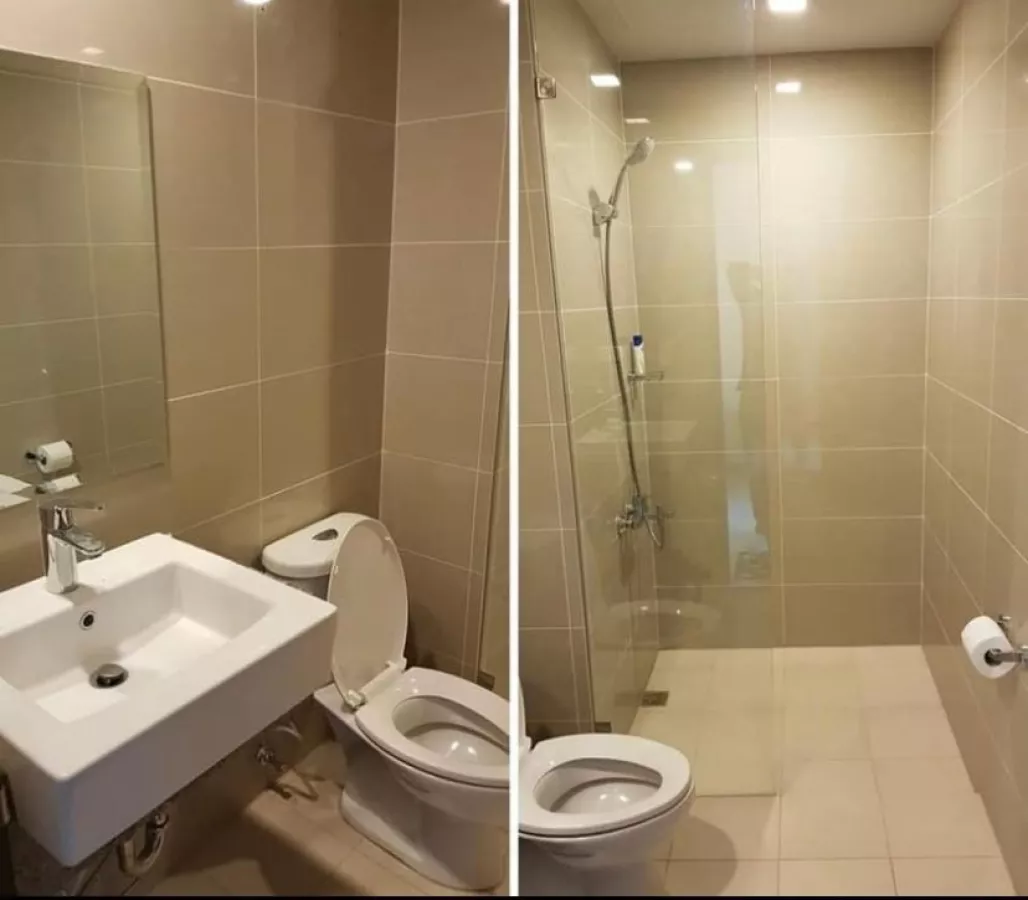 Fully-Furnished 2 Bedroom in One Uptown Residences for Rent in Taguig05