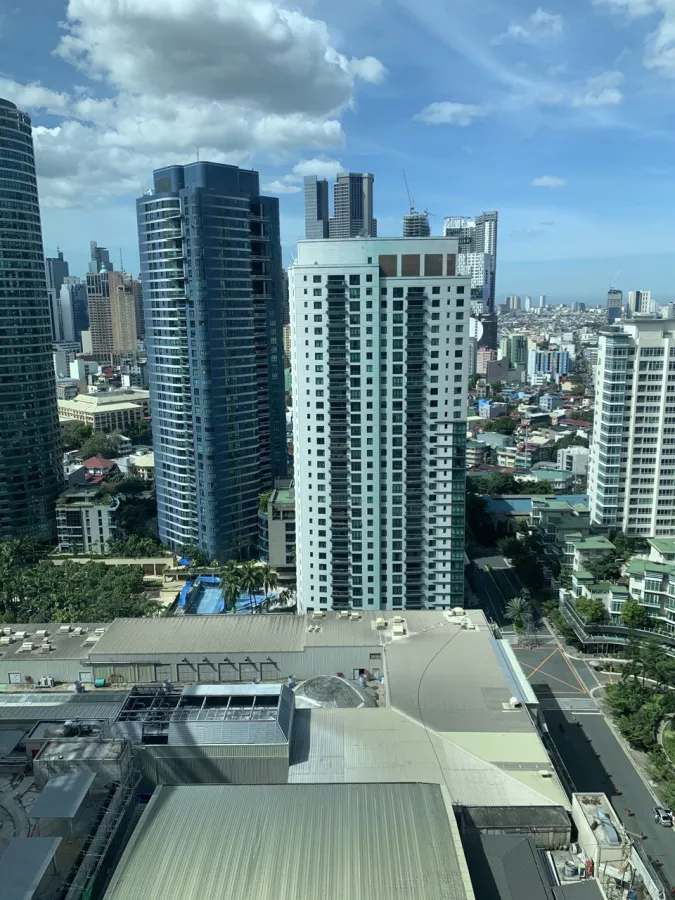 "1BR Condominium unit for Rent at Joya North Tower, Makati City"03