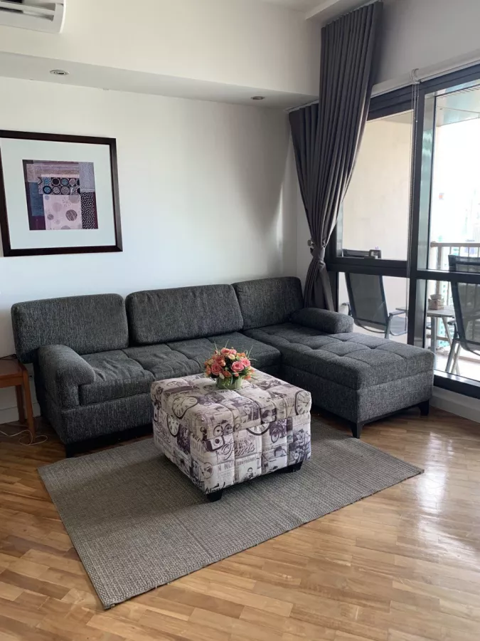 "1BR Condominium unit for Rent at Joya North Tower, Makati City"06
