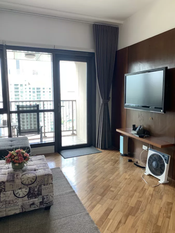 "1BR Condominium unit for Rent at Joya North Tower, Makati City"08