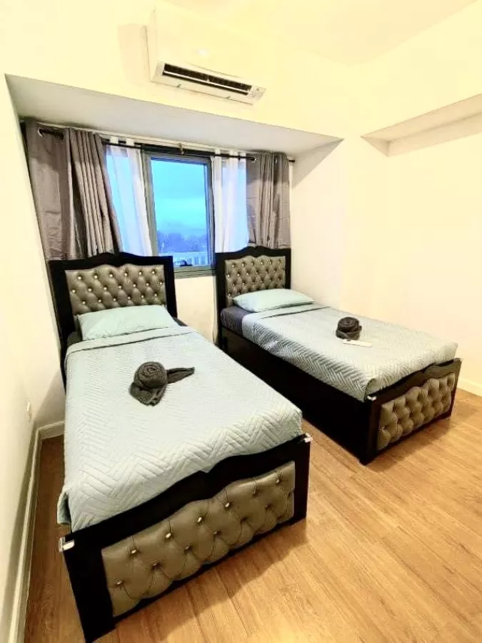 "For Lease 2-Bedroom in Abreeza Residences, Barangay 20-B, Davao City"03