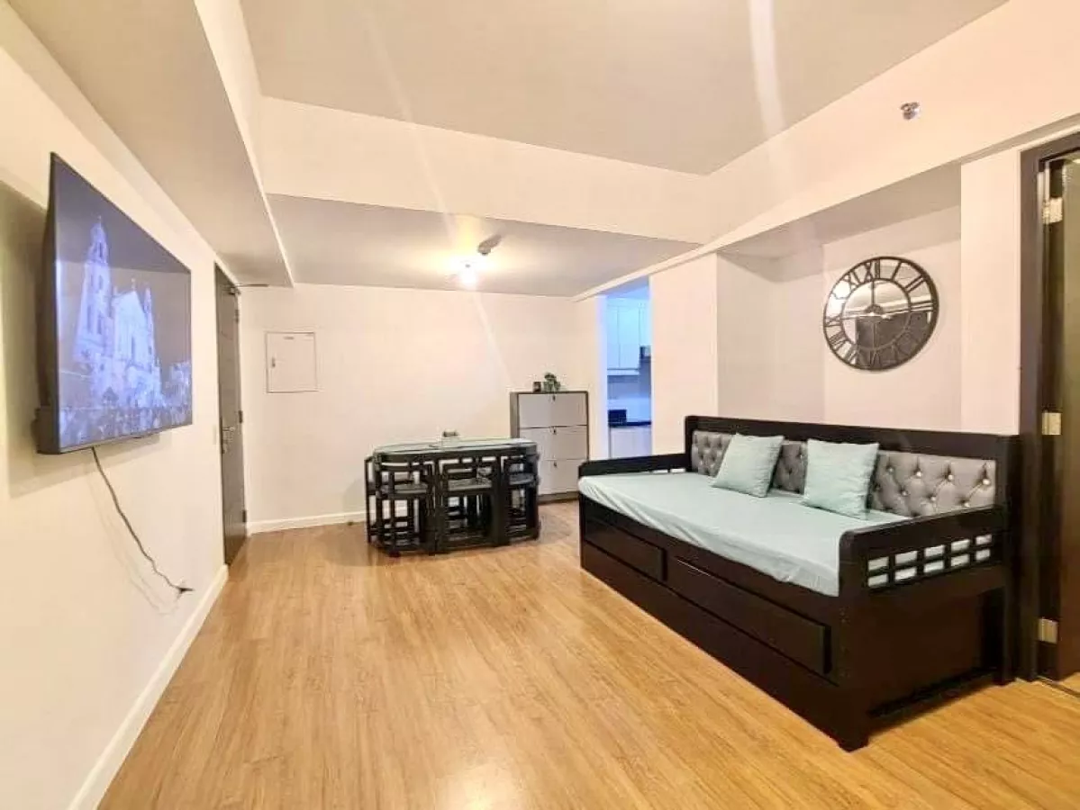 "For Lease 2-Bedroom in Abreeza Residences, Barangay 20-B, Davao City"05