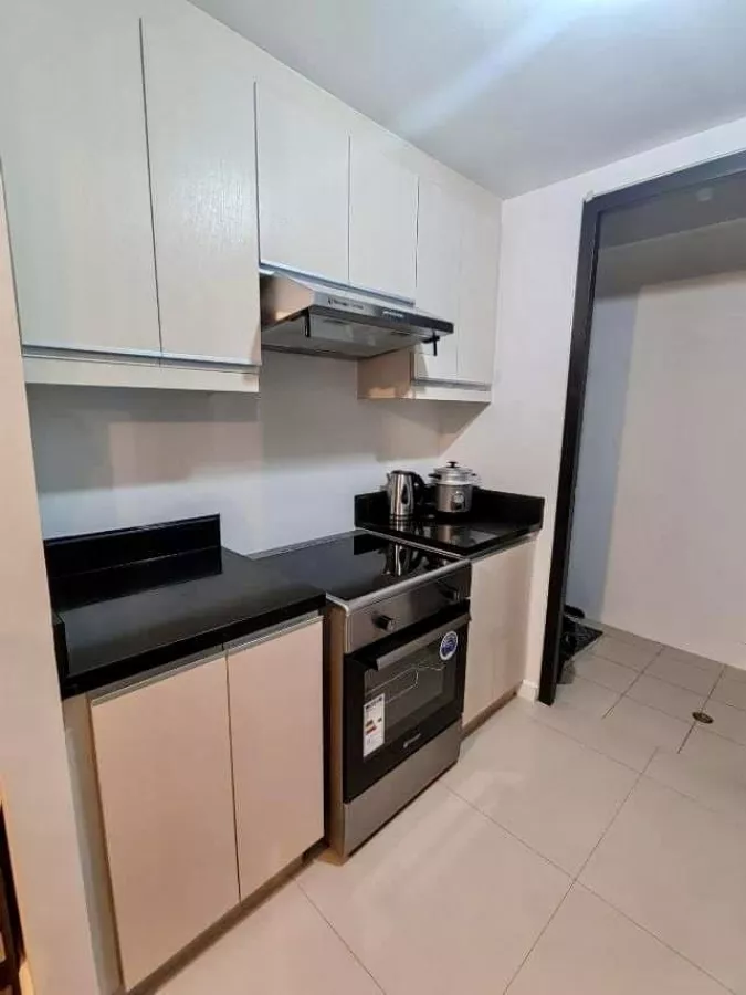 "For Lease 2-Bedroom in Abreeza Residences, Barangay 20-B, Davao City"07