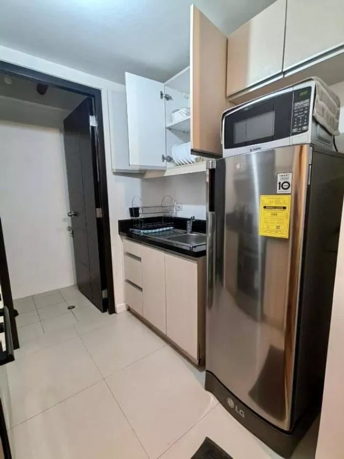 "For Lease 2-Bedroom in Abreeza Residences, Barangay 20-B, Davao City"08