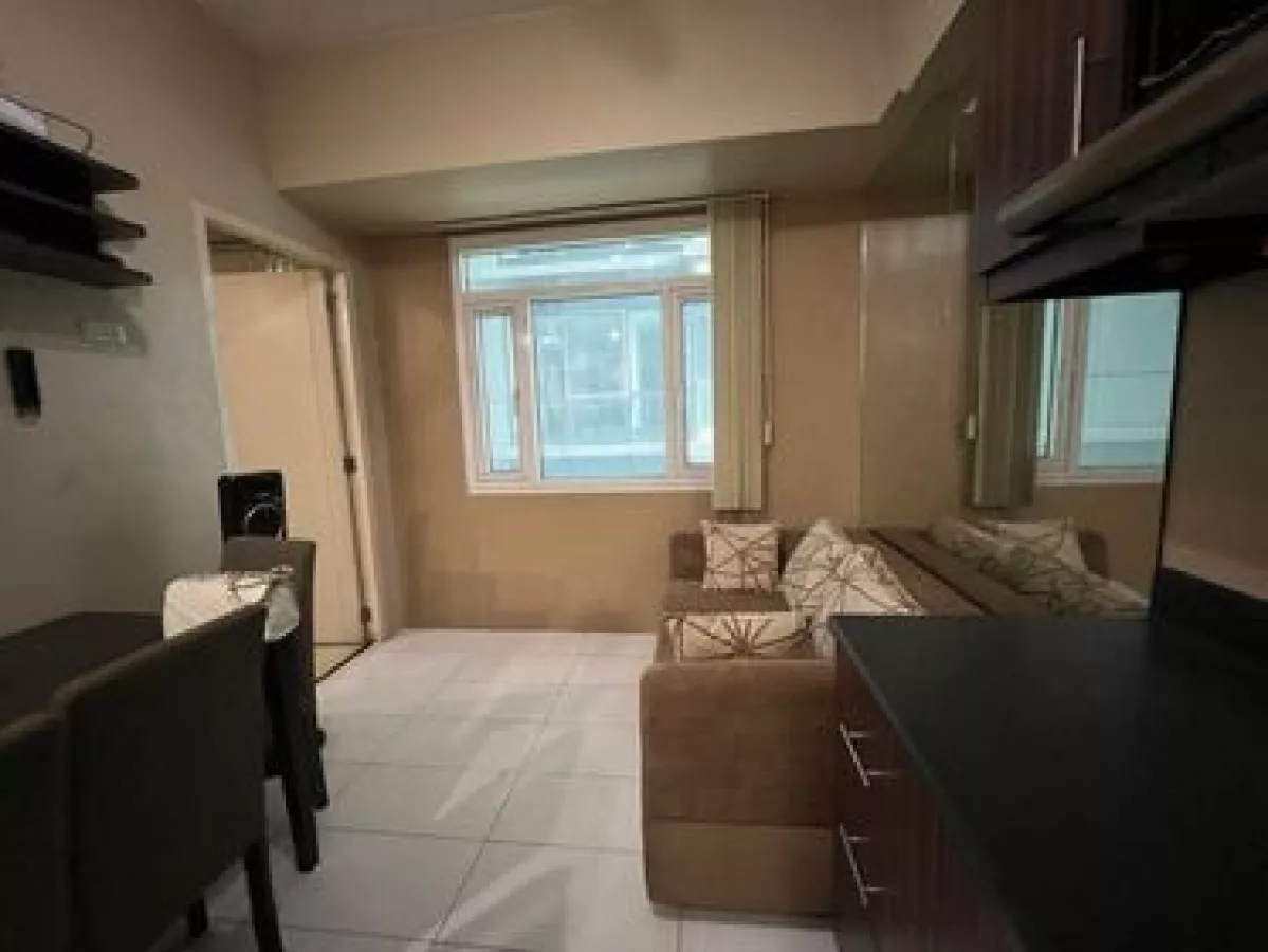"1BR, Furnished unit For Rent in Exchange Regency, Ortigas Center, Pasig City"04