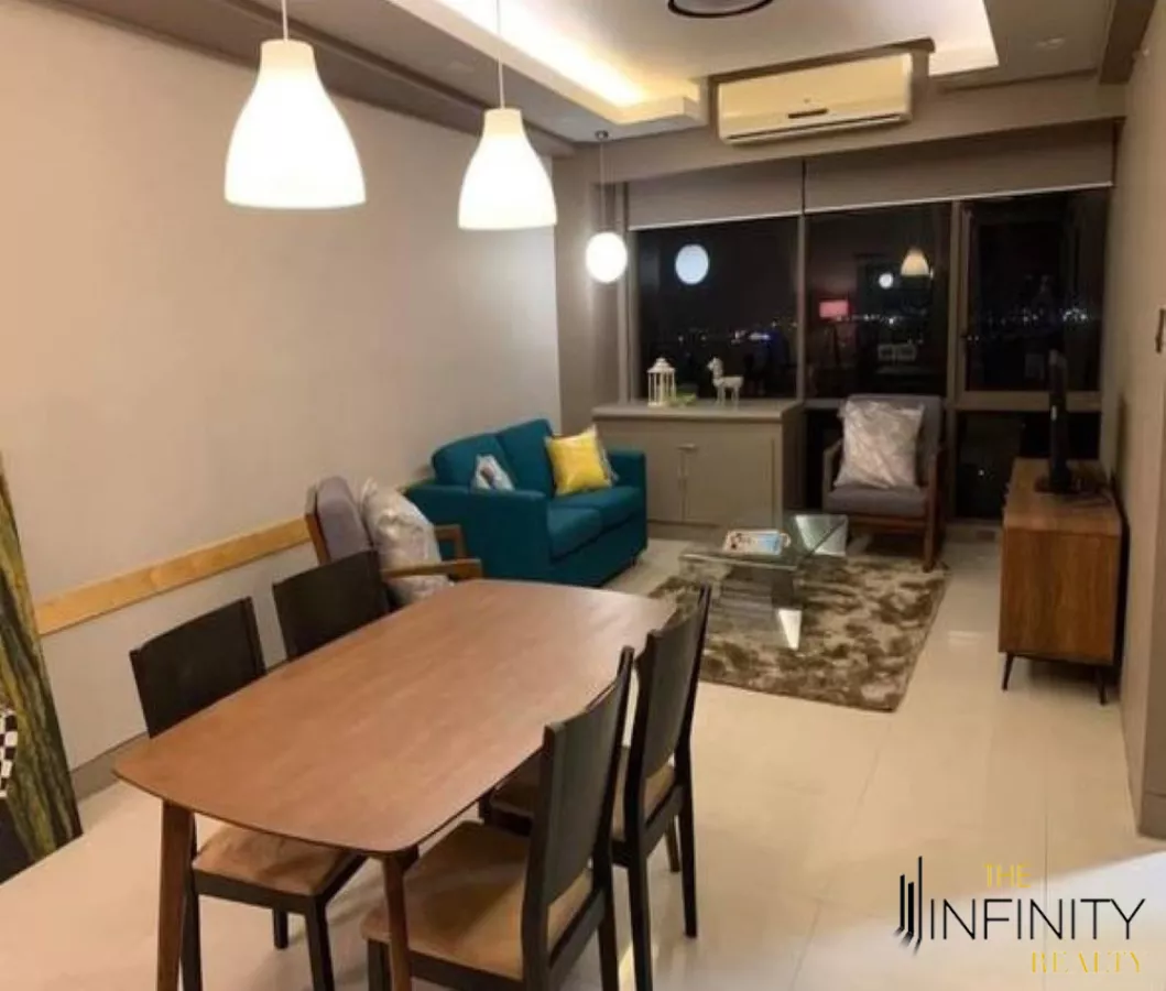 "For Lease 1 Bedroom Condominium in Bellagio 3, Taguig City"02