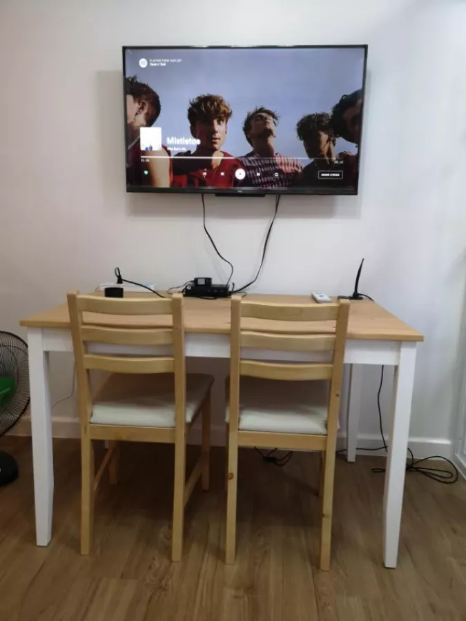 Fully Furnished High Park Studio Condominium unit for lease at Quezon City08