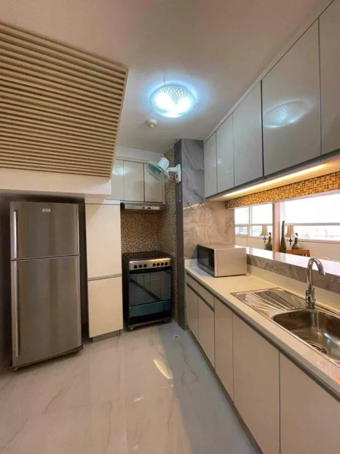 Duplex 2-Bedroom w/ Parking in Icon Residences T1 for only 95k/mo!02