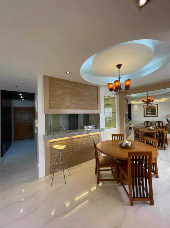 Duplex 2-Bedroom w/ Parking in Icon Residences T1 for only 95k/mo!03
