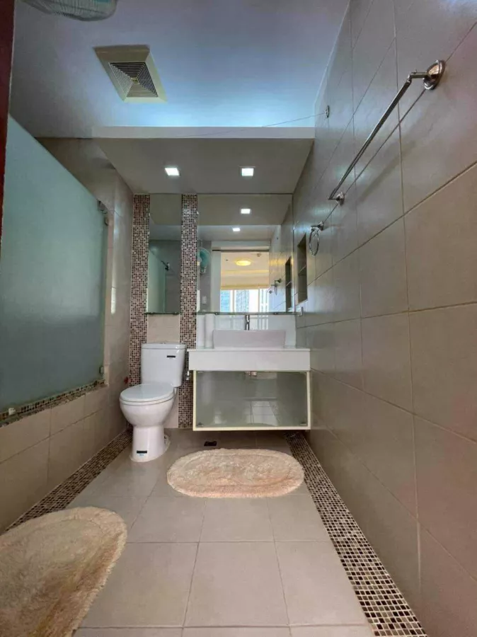 Duplex 2-Bedroom w/ Parking in Icon Residences T1 for only 95k/mo!04