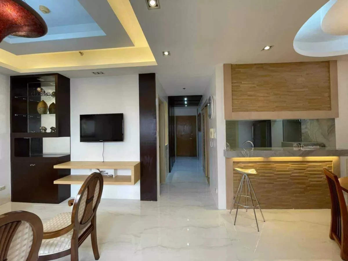 Duplex 2-Bedroom w/ Parking in Icon Residences T1 for only 95k/mo!05