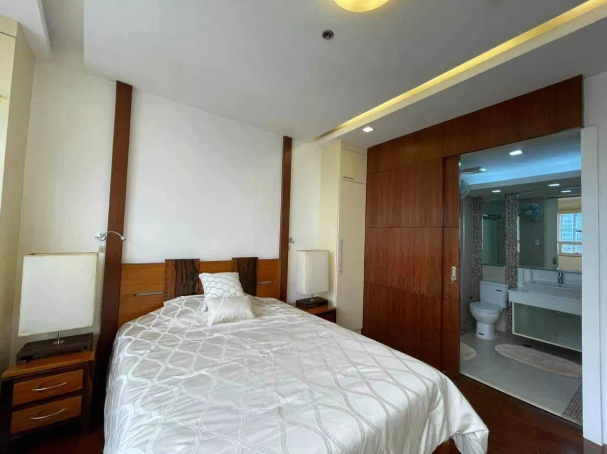 Duplex 2-Bedroom w/ Parking in Icon Residences T1 for only 95k/mo!06