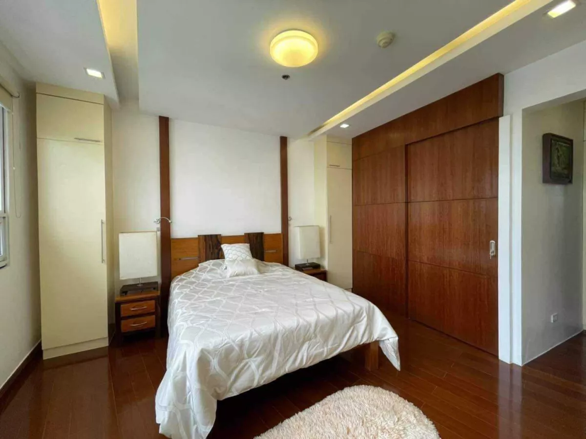 Duplex 2-Bedroom w/ Parking in Icon Residences T1 for only 95k/mo!07