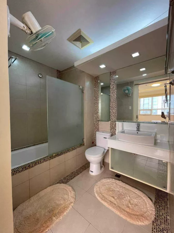 Duplex 2-Bedroom w/ Parking in Icon Residences T1 for only 95k/mo!08