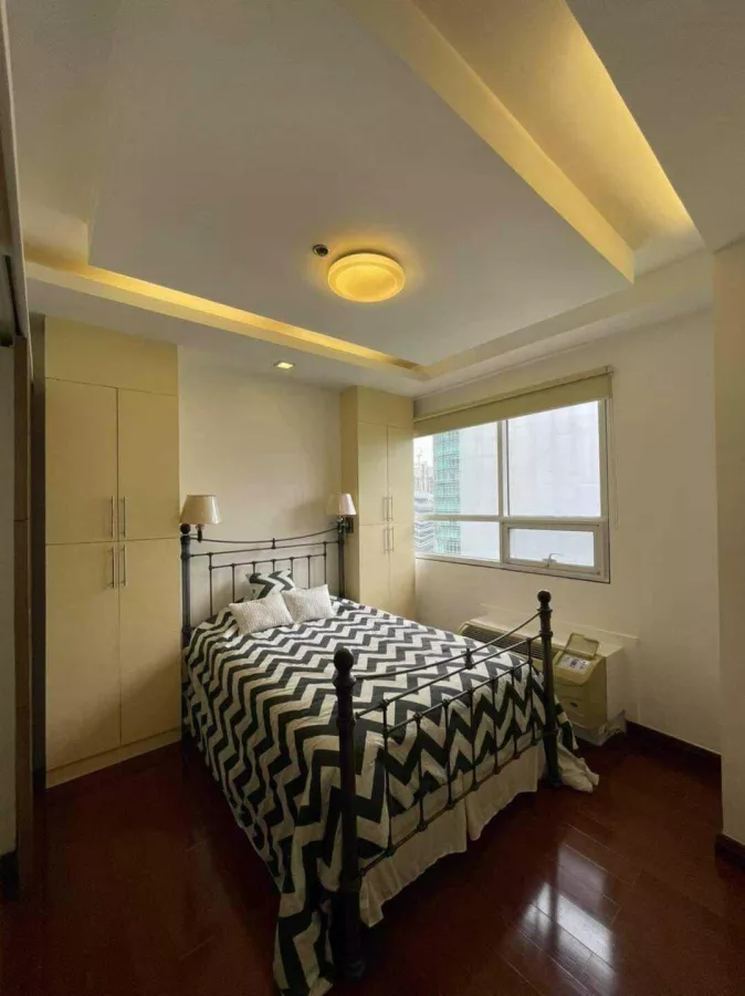 Duplex 2-Bedroom w/ Parking in Icon Residences T1 for only 95k/mo!10