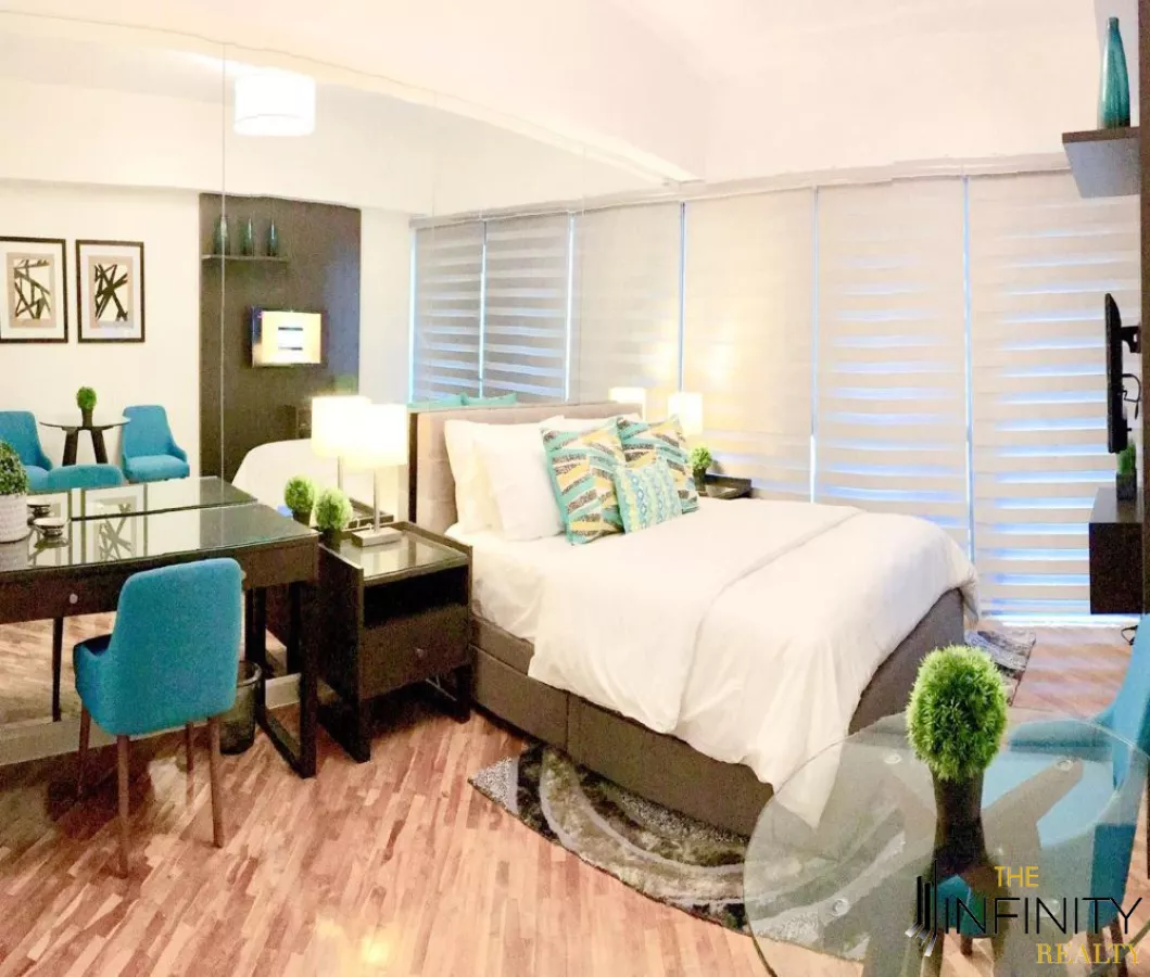 For Lease Studio in Joya South Makati01