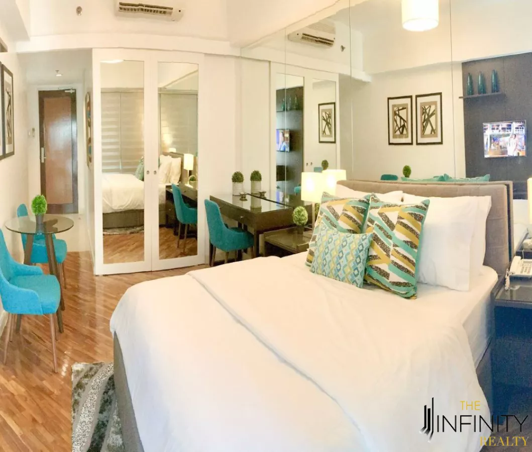 For Lease Studio in Joya South Makati02