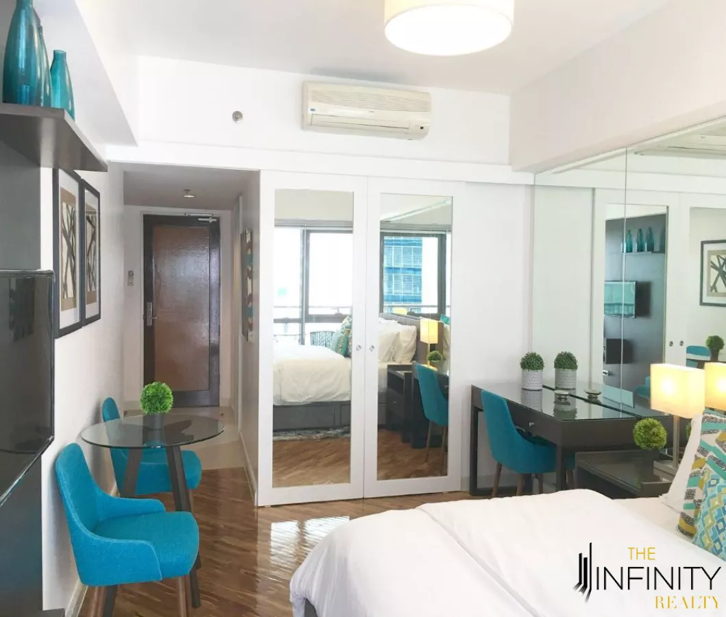 For Lease Studio in Joya South Makati04
