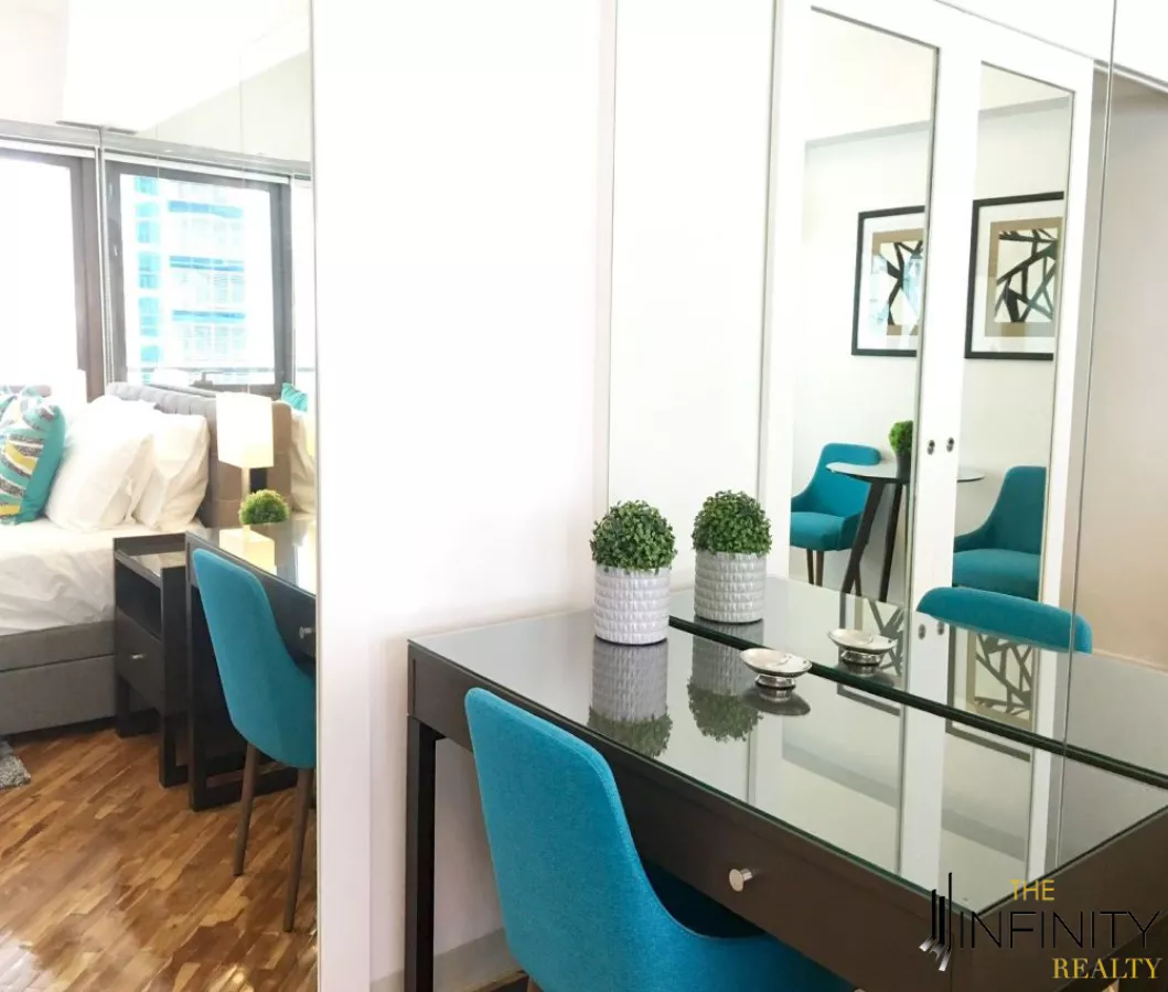 For Lease Studio in Joya South Makati05