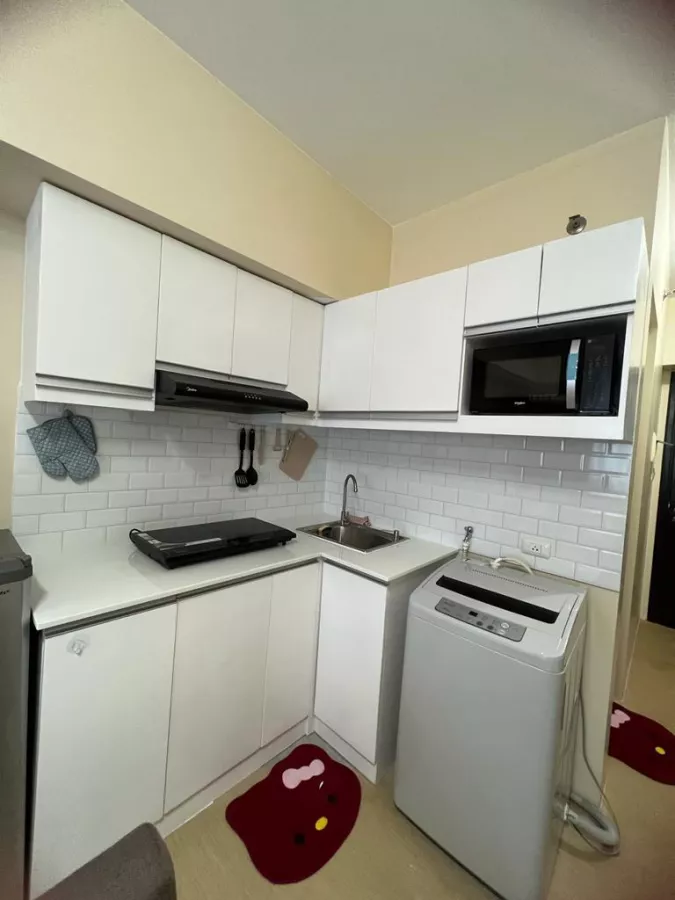 Studio Unit for Rent in Alabang City02