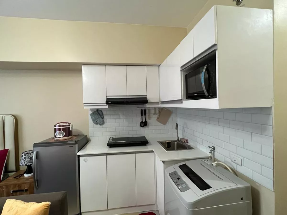 Studio Unit for Rent in Alabang City03