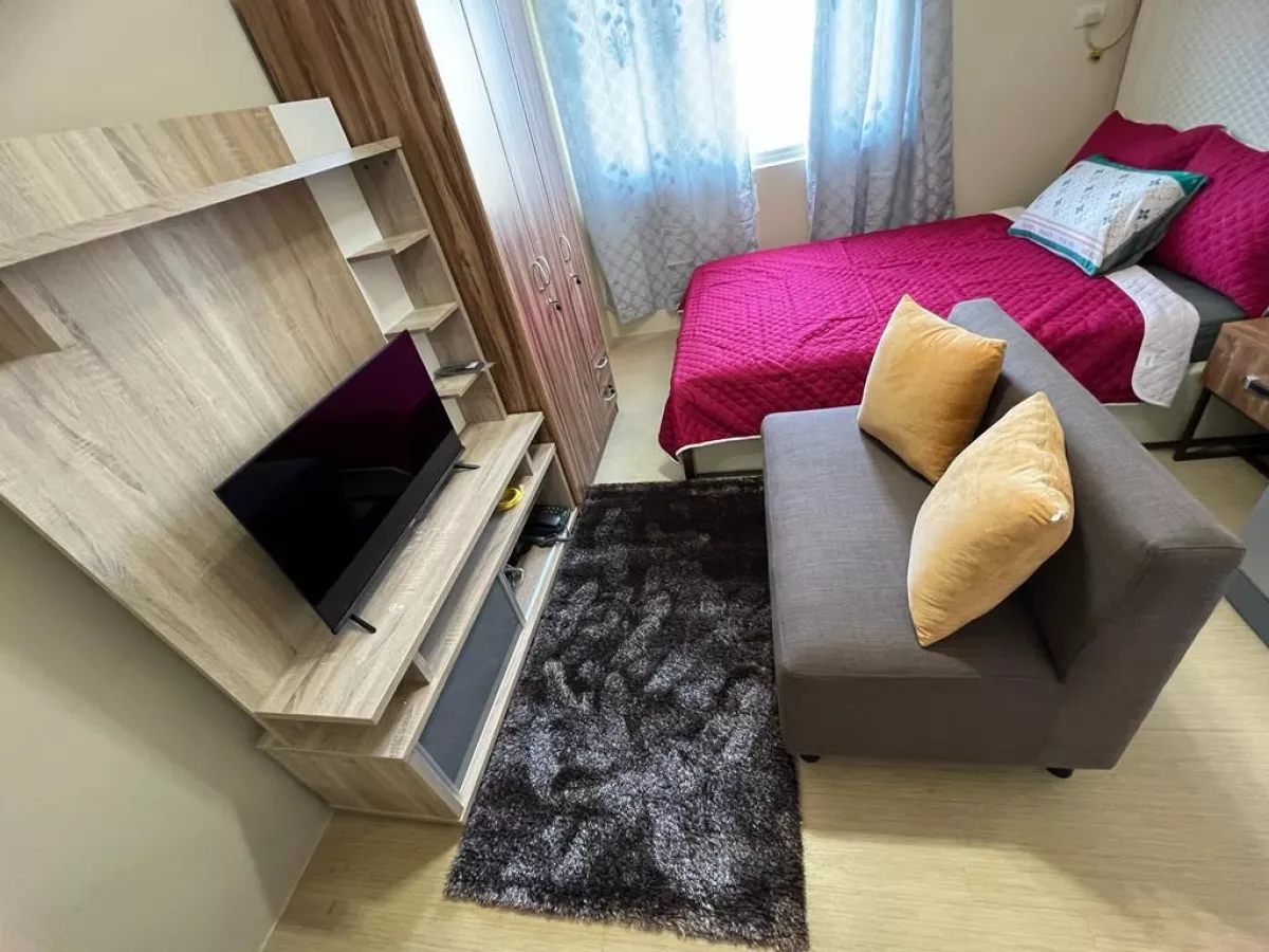 Studio Unit for Rent in Alabang City04