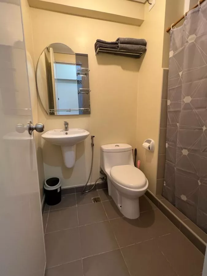 Studio Unit for Rent in Alabang City05