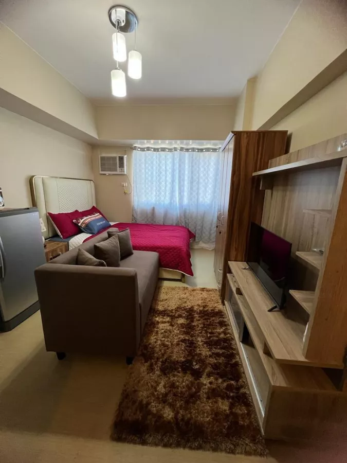 Studio Unit for Rent in Alabang City06