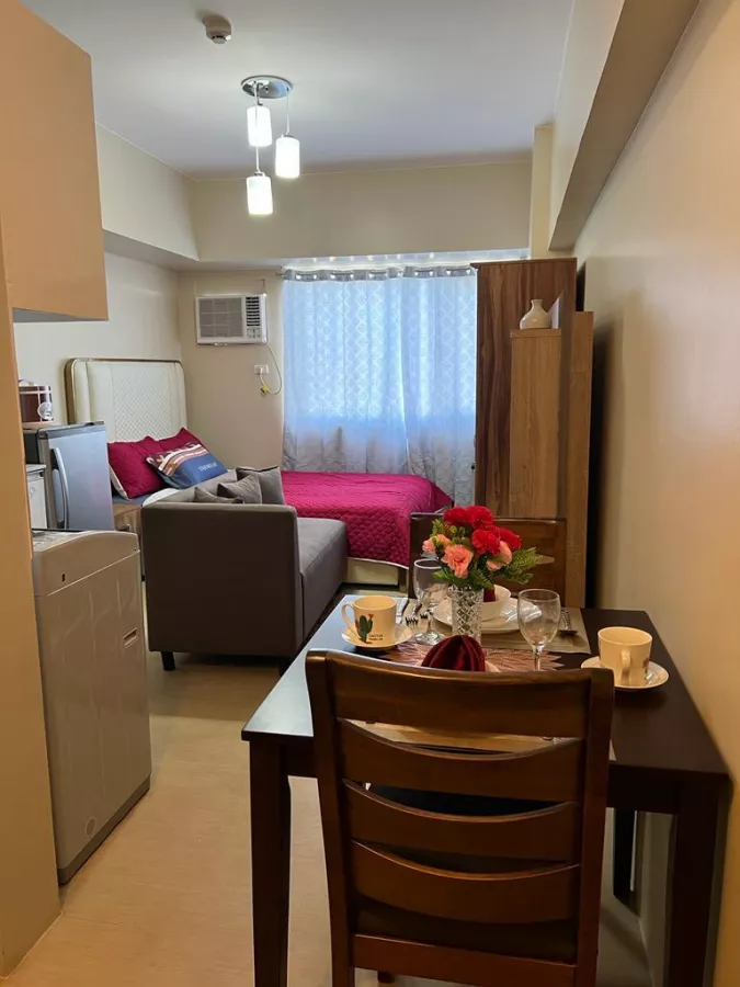Studio Unit for Rent in Alabang City07