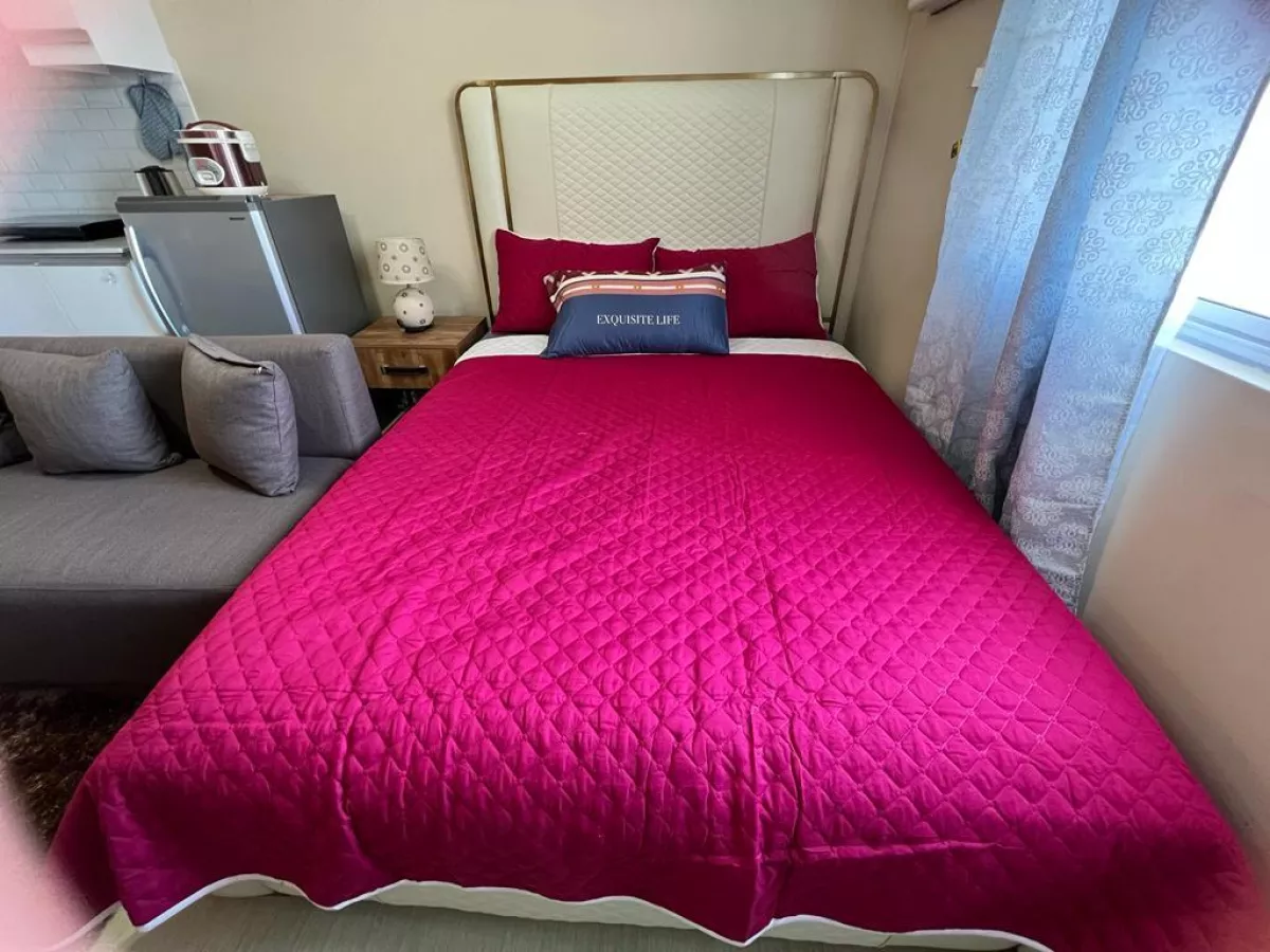 Studio Unit for Rent in Alabang City09