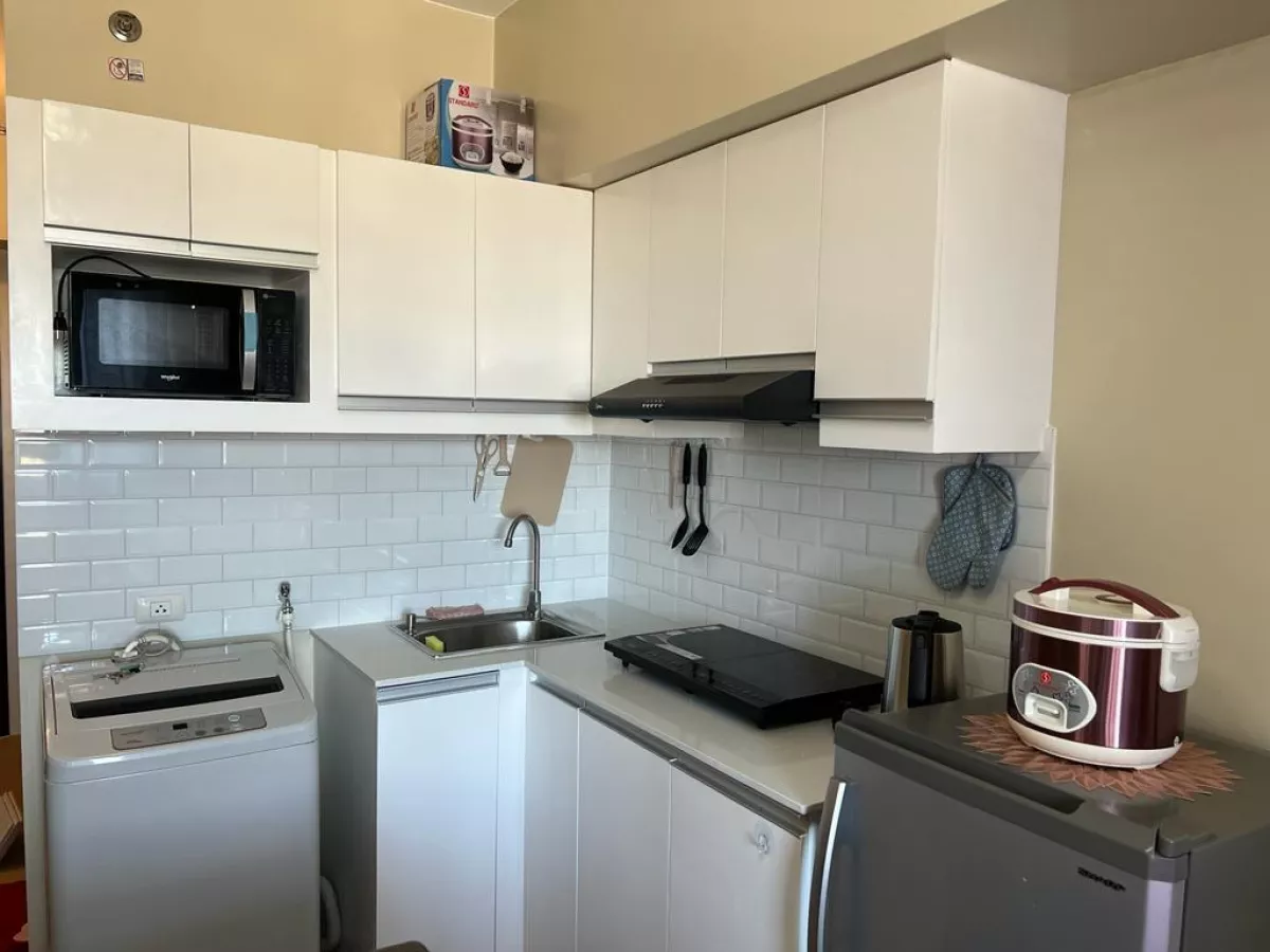 Studio Unit for Rent in Alabang City10